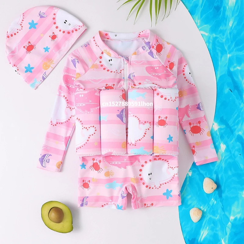 Children's Buoyancy Swimsuit C - Baby Nursery Ideas Boy ulasan dan harga