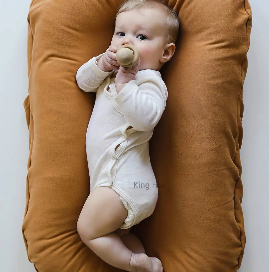 Infant Newborn Baby Lounger Po - Baby Nursery And Co ulasan dan harga
