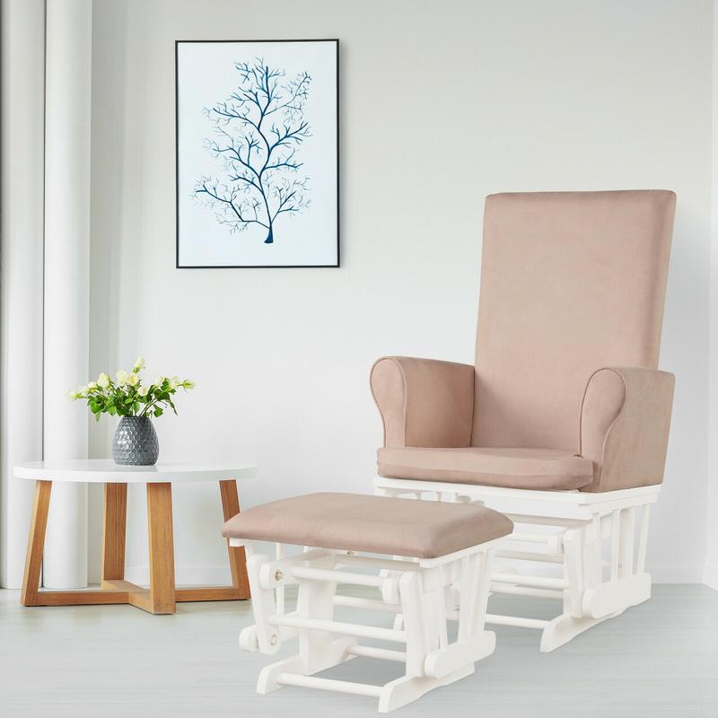 Baby Nursery Relax Rocker Rock - Baby Nursery Glider Chair ulasan dan harga