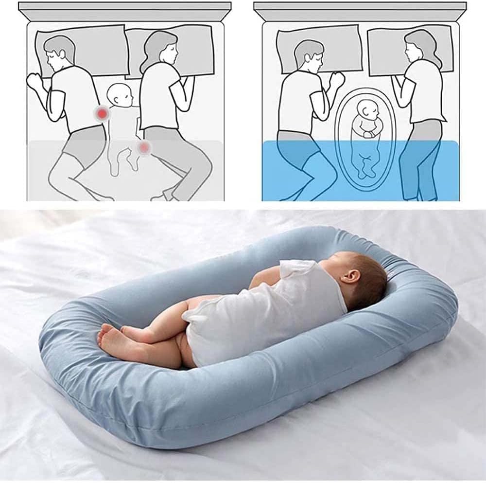 Newborn Folding Sleeping Baby  - Baby Nursery Hamper ulasan dan harga