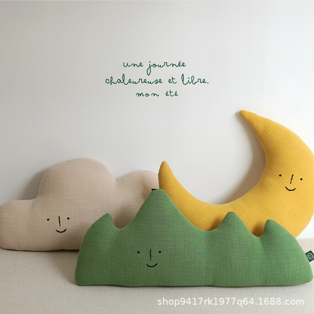 Soft Cotton Muslin Embroidered - Baby Nursery Nurse ulasan dan harga