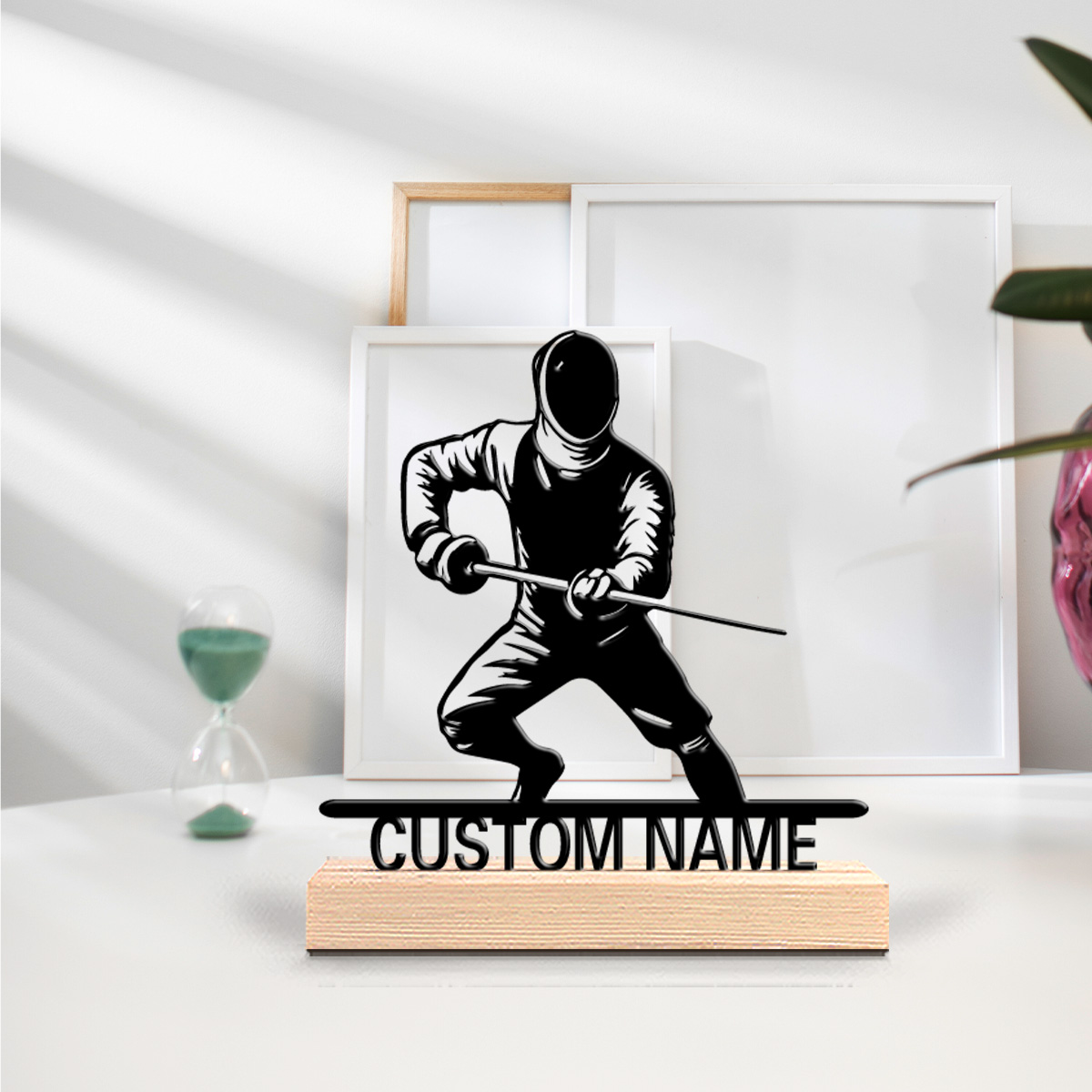 1pc Fun Personalized Custom Fe - Baby Nursery Accent Wall ulasan dan harga
