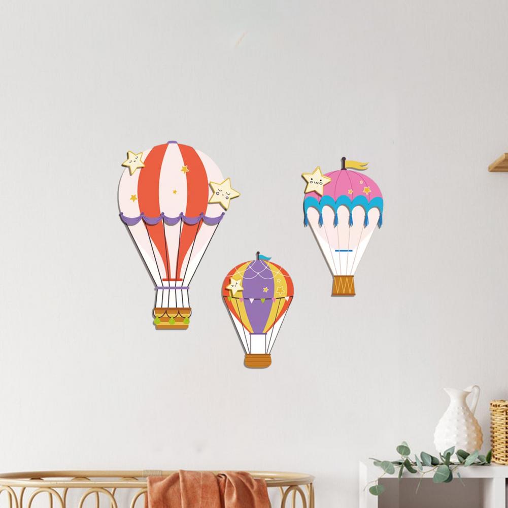 Kids Bedroom Wall Accents 3 Pc - Baby Nursery Accent Wall ulasan dan harga
