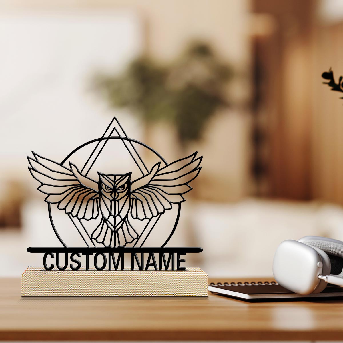 1pc Romantic Personalized Cust - Baby Nursery Accent Wall ulasan dan harga