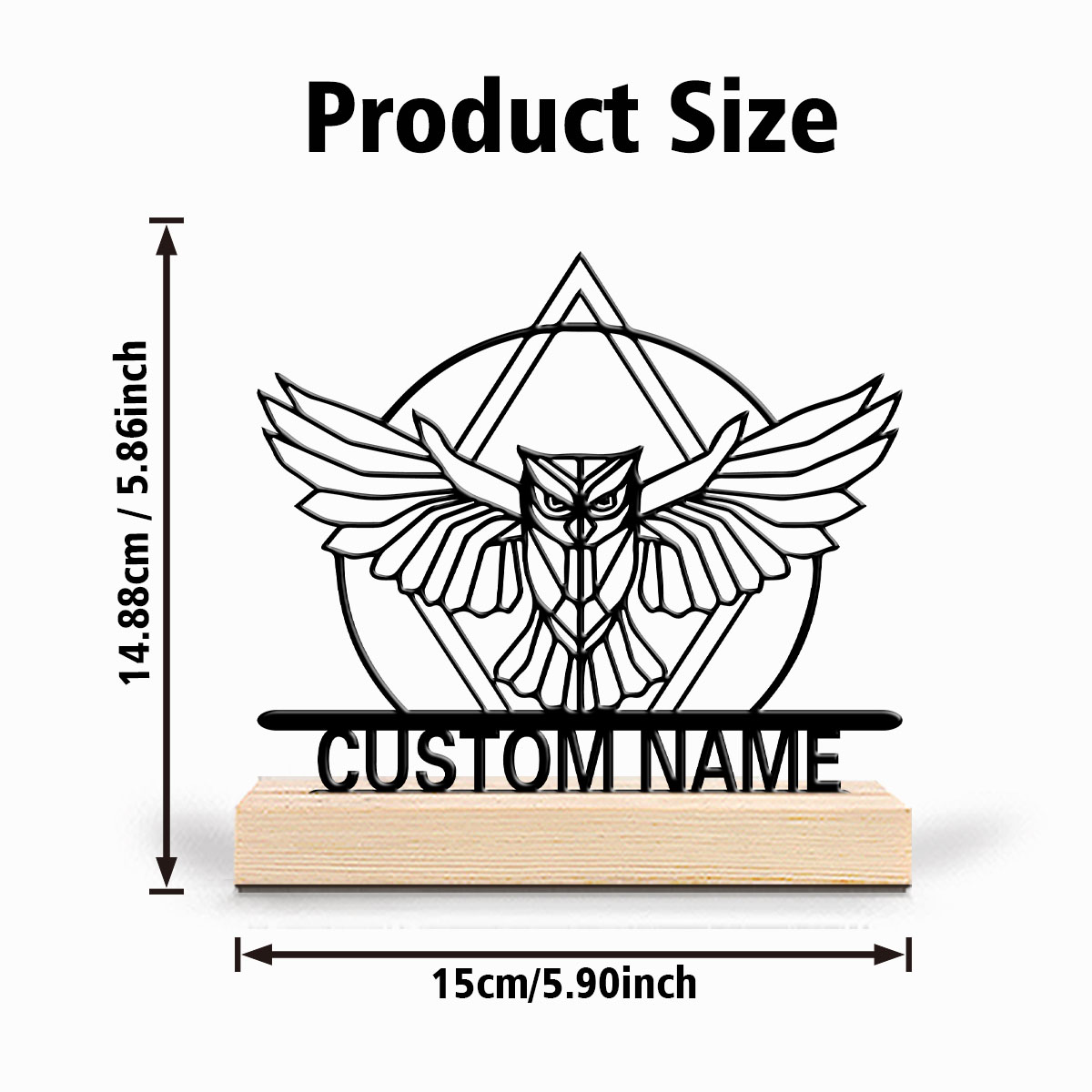 1pc Romantic Personalized Cust - Baby Nursery Accent Wall ulasan dan harga