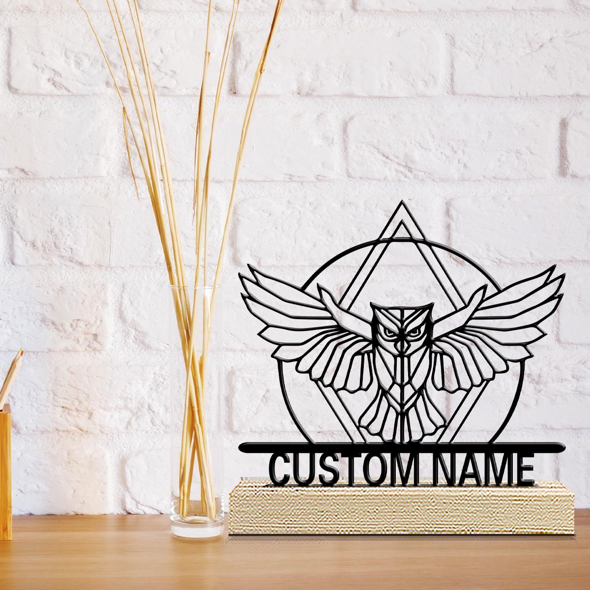 1pc Romantic Personalized Cust - Baby Nursery Accent Wall ulasan dan harga