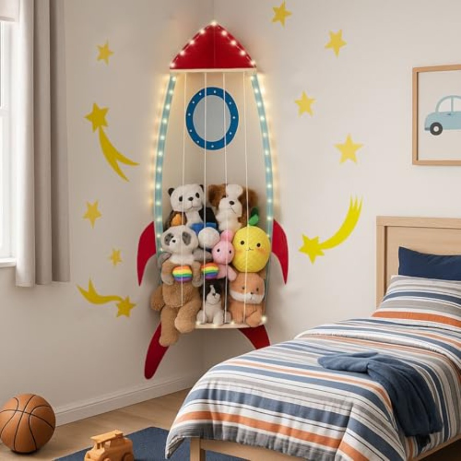 Nursery Furniture Hanging Orga - Baby Nursery Nurse ulasan dan harga