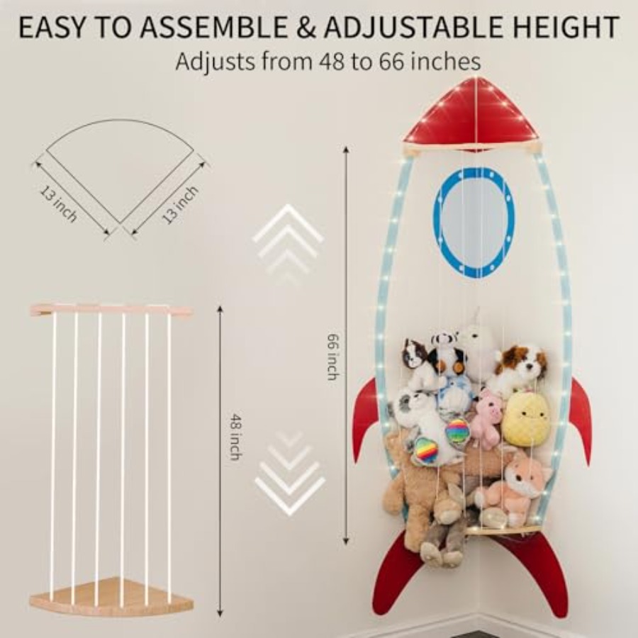 Nursery Furniture Hanging Orga - Baby Nursery Nurse ulasan dan harga