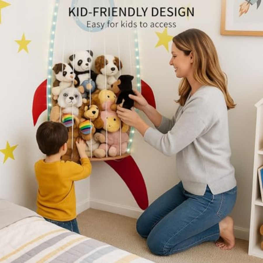 Nursery Furniture Hanging Orga - Baby Nursery Nurse ulasan dan harga
