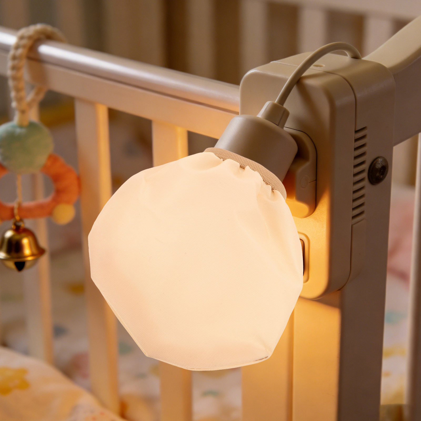 Baby Lampshade Nursery Dimming - Baby Nursery Lampshade ulasan dan harga