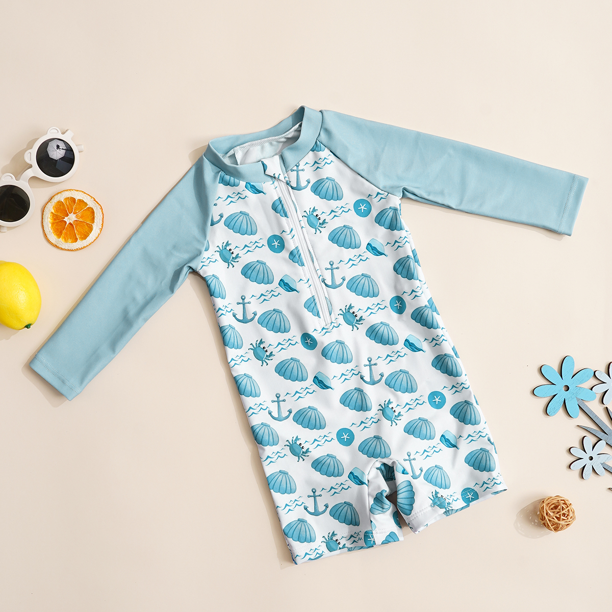 Elinfant Baby One Piece Swimsu - Baby Nursery Ideas Boy ulasan dan harga