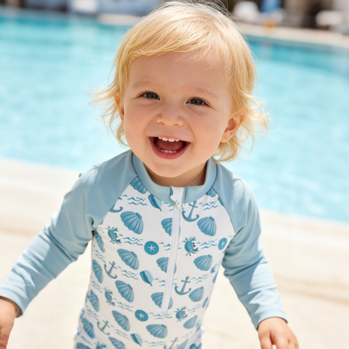 Elinfant Baby One Piece Swimsu - Baby Nursery Ideas Boy ulasan dan harga