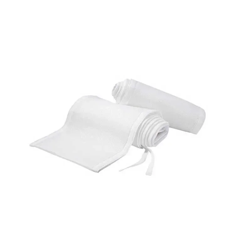 Baby Bed Bumper Guard Breathab - Baby Nursery Glider ulasan dan harga