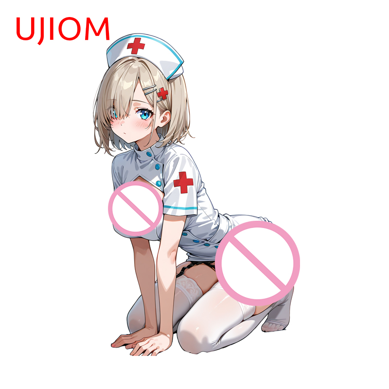 UJIOM Nurse Anime Character Wa - Baby Nursery Nurse ulasan dan harga