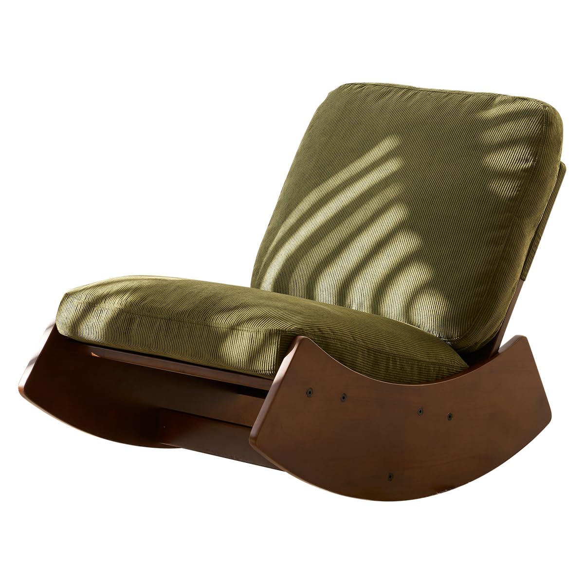Upholstered Glider Rocking Cha - Baby Nursery Glider Chair ulasan dan harga