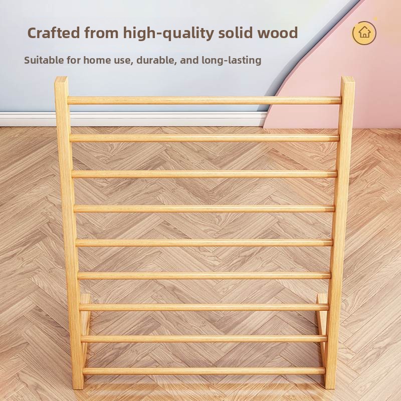  Wood Children's Bookshelf Flo - Baby Nursery Bookcase ulasan dan harga