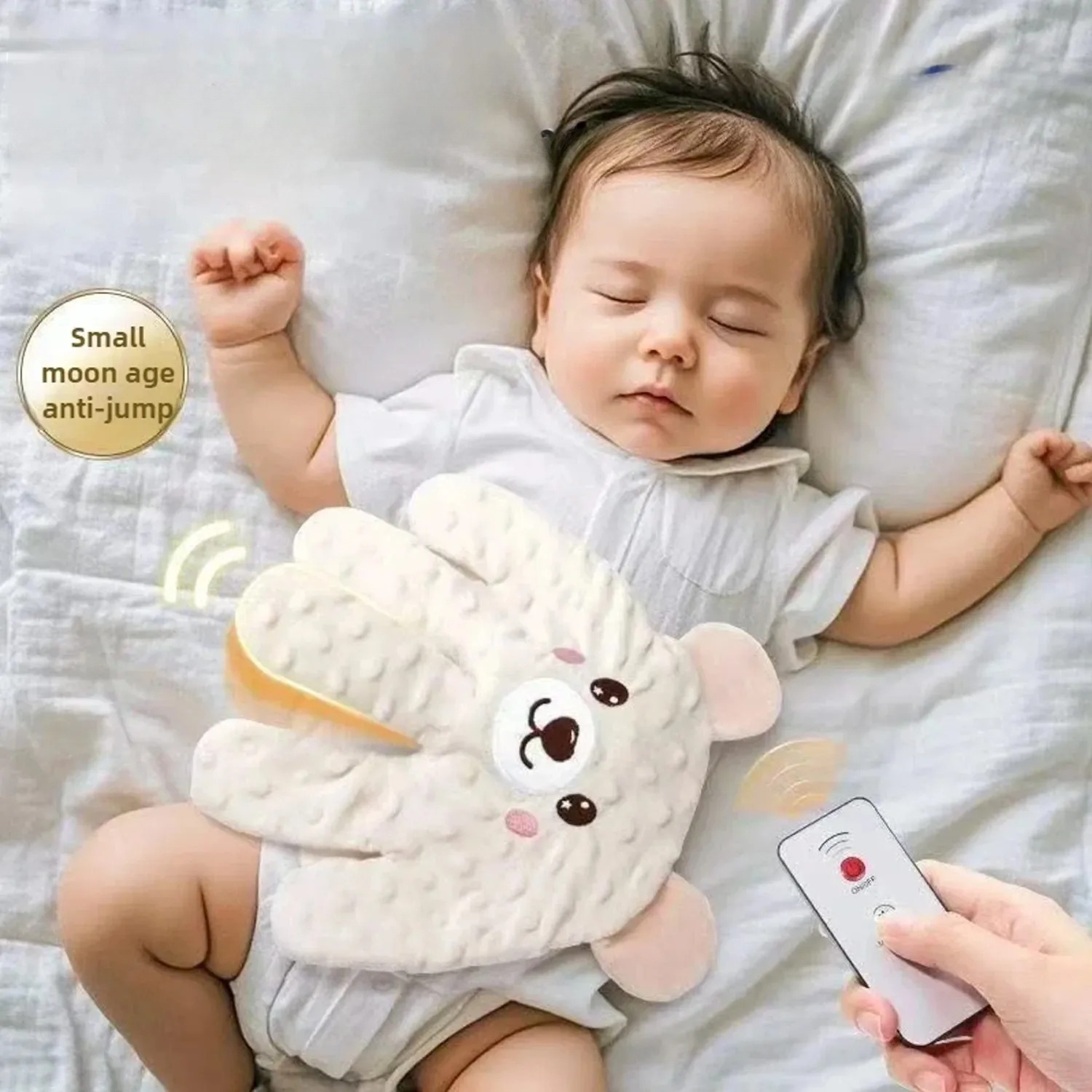 Newborn Baby Sleep Aid Palm Pi - Baby Nursery Accessories ulasan dan harga