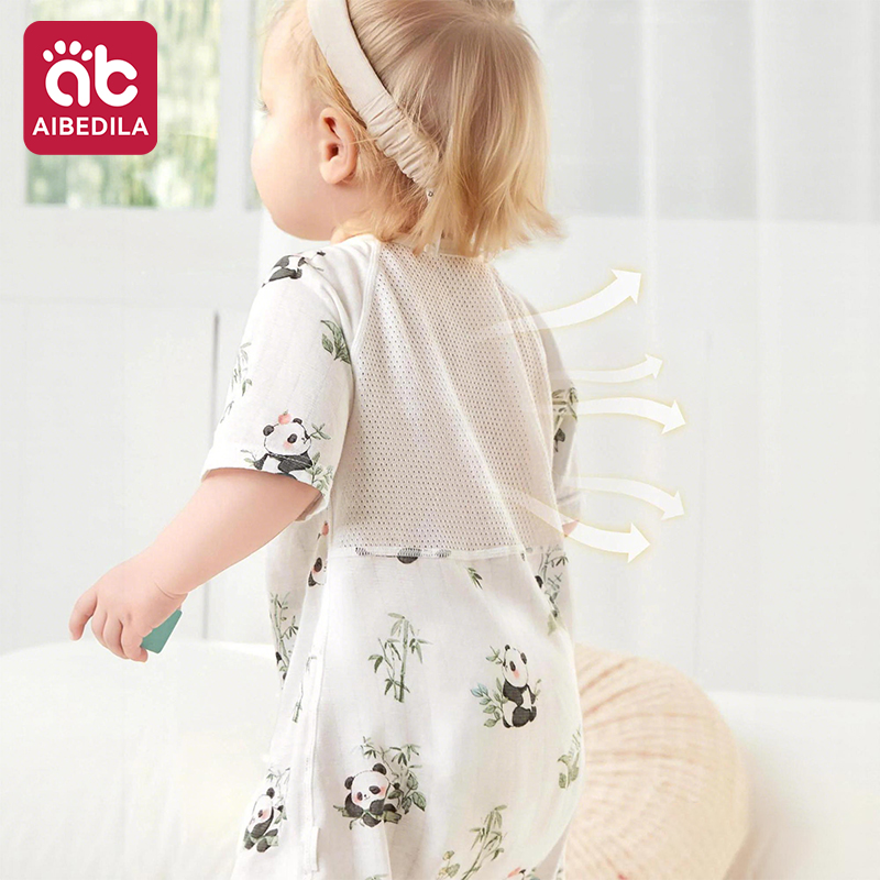 AIBEDILA Boys Girls Baby Summe - Baby Nursery Ideas Boy ulasan dan harga