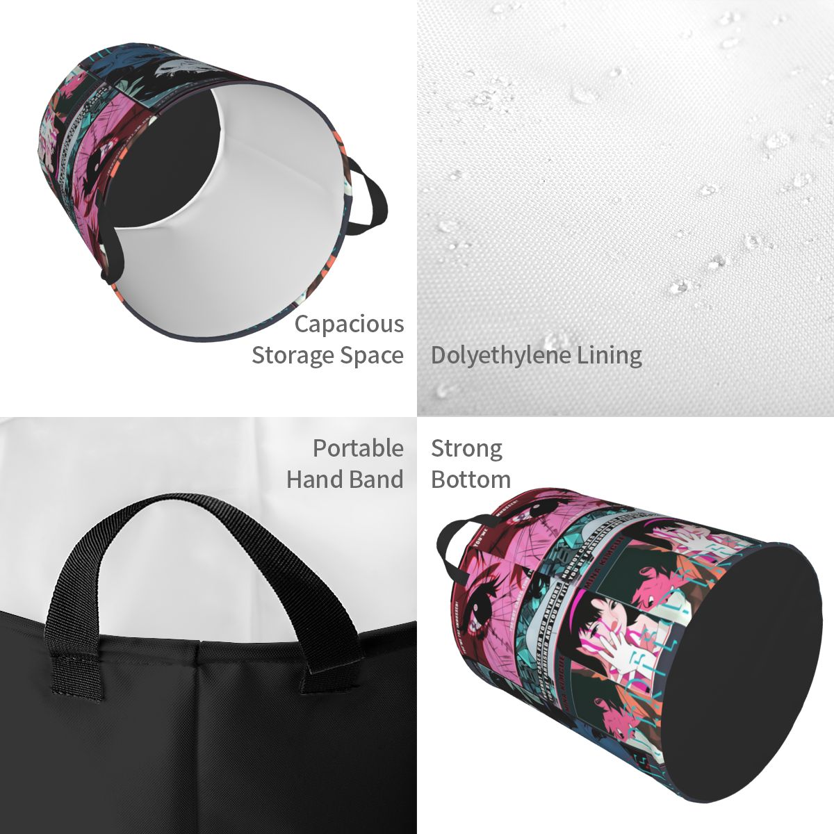 Japane Anima Thriller Film P-P - Baby Nursery Hamper ulasan dan harga
